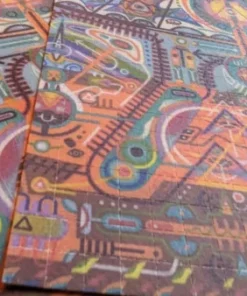 1D LSD