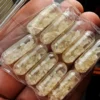 Pure MDMA-ecstasycapsules