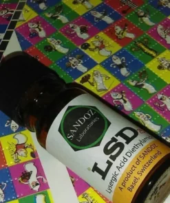 LSD Liquid