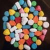 MDMA Pillen