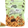 Baked Bags Mint Chip THC Ice Cream Cones
