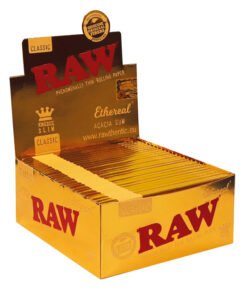 RAW ETHEREAL KS SLIM (50 BOX)
